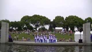 7KA Dance Company『横浜開港祭 2013』横浜鉄筋家族  横浜BaySeven