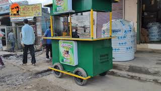 CHINESE  | food cart design | food cart manufacturing | fast food stall making | ananya fabrication