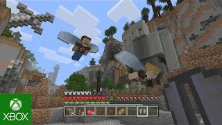 Minecraft- Console Edition Holiday Update