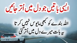 Best Helpful islamic Quotes About Allah And His Mercy in Urdu