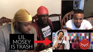 Trash! | DaBaby, Megan Thee Stallion, YK Osiris and Lil Mosey’s 2019 XXL Freshman Cypher | REACTION