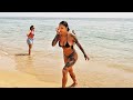 Beach PARTY Rio de Janeiro Brazil 4K | 2023 LEBLON Beach