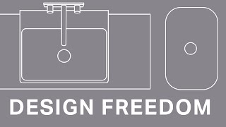 Design Freedom - Geberit Innovation Days 2021 - International