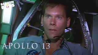 I'm Going Manual | Apollo 13 | Screen Bites