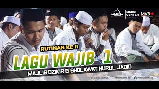 YA IMA MARRUS// LAGU WAJIB MAJLIS NURUL JADID || 🔴🔴 RUTINAN EPS 02 MDS NURUL JADID