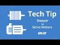 Servo vs Stepper Motors - A Galco TV Tech Tip | Galco