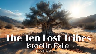 The Ten Lost Tribes (Israel in Exile) Matthew 15:24, Ezekiel 36,37