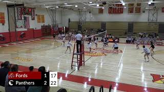 Strath Haven @ Haverford Varsity Girls Volleyball