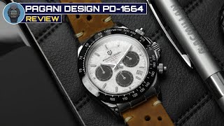 Pagani Design PD-1664 Meteorite Review - More Than Just A Nice Dial?