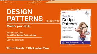 Design Patterns Course - Session 1