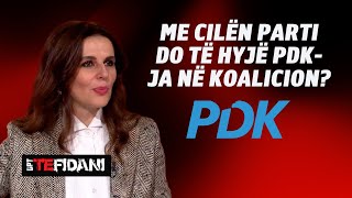 Me cilën parti do të hyjë PDK-ja në koalicion? – Kështu përgjigjet Çitaku