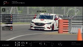 【GTS】グランツーリスモSPORT ウィークリーレースB ニュル北 Gr.4【PAD】デイリーレースB