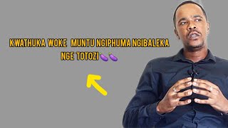 ngabaleka nginqunu isigora singibamba ngilele nentombi yaso 🍆Ep 111