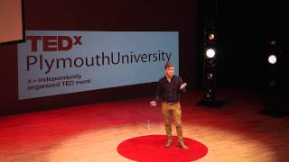 My lyrical education | Nathan Dicks | TEDxPlymouthUniversity