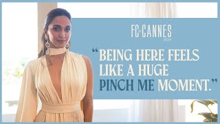 Kiara Advani Exclusive Interview with Anupama Chopra | FC at Cannes'24