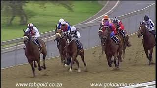 20181031 Greyville express clip Race 2 won by CAPTAIN VON TRAPP