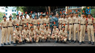 Combined Annual Training Camp | 23 Kerala Battalion NCC | NCERC | JCET