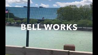 Holmdel NJ Street View Tour Around Bell Works