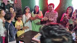 Celebration of Bhavnagar's Birthday with RJ vikram \u0026 Top Fm | Bhavnagar Birthday Celebration