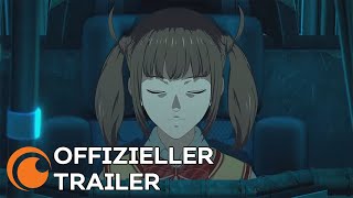NIGHT HEAD 2041- Anime Trailer