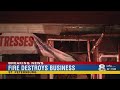 Fire at businesses along 49th Street in St. Pete