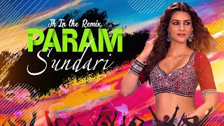 Param Sundari Remix || JH World || Mimi | Kriti Sanon, Pankaj Tripathi | A. R. Rahman | Shreya