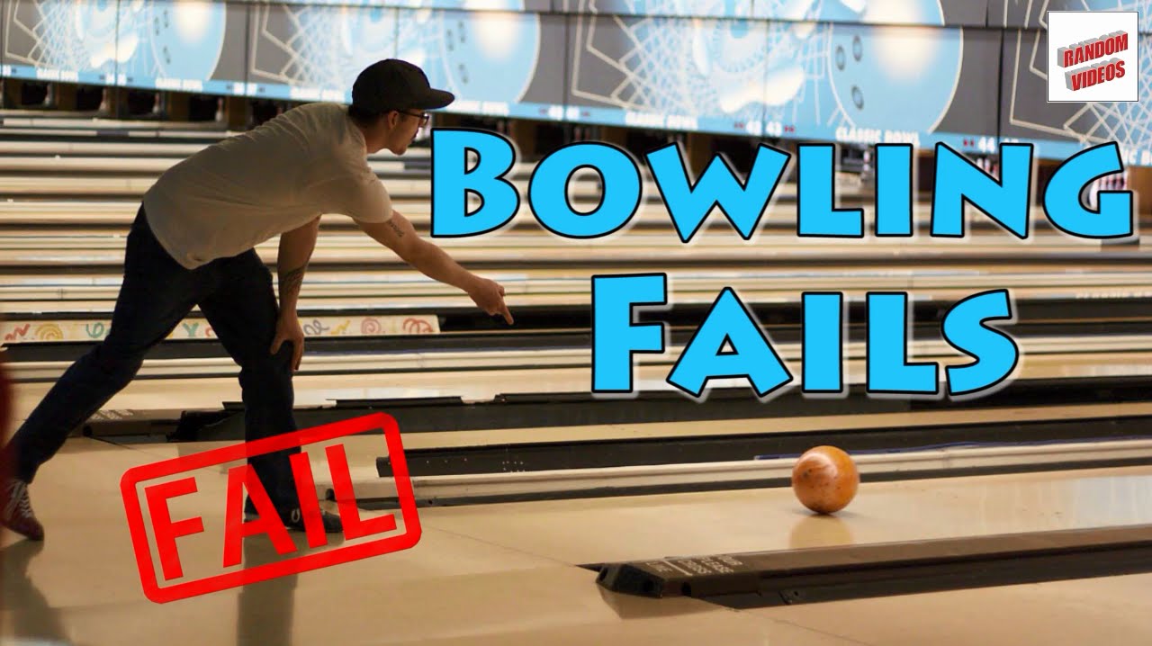 Bowling Fails Compilation Youtube