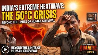 The 50°C Reality: Can India Survive Its Deadliest Summer?