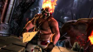 PS3 PlayStation All-Stars Battle Royale Round 2 Official Trailer