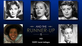 1951 Best Actress (feat. Lauren LaMagna)