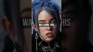 Don't Do This To Yourself | #BillieEilish #Motivation