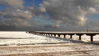 Winterimpressionen am Timmendorfer Strand (Sony NEX-5N)