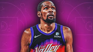 Why Kevin Durant to the Phoenix Suns is Unfair