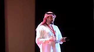 التطوع الصحي... حياة ونماء | Dr. Fahad Almalki | TEDxArabEastCollege