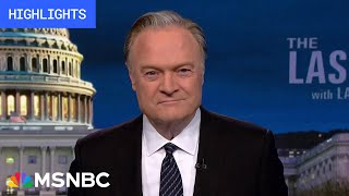 Watch The Last Word With Lawrence O’Donnell Highlights: March 25