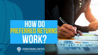 How Do Preferred Returns Work?
