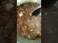 Proses memasak Rica-rica 20 ekor mentok Dasun