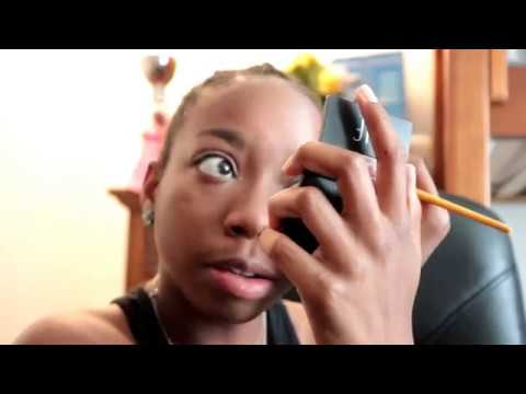 DOING A FULL FACE OF MAKE UP WHILE SICK DOING A FULL FACE OF MAKE UP WHILE SICK