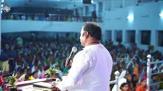 నాలో నివసించే నా యేసయ్యా…. ॥ Nallo Nivasinchey Na Yesayya ॥ Hosanna Ministries Live Song Pas.ABRAHAM