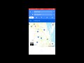 Start navigation button not showing in Google maps app | Only preview button showing