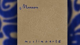 Muslimgauze ‎– Maroon (1995) [FULL AMBUM]