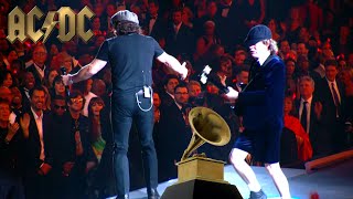 AC/DC - Highway To Hell (Grammys)