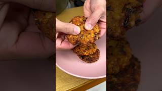 Easy parippu vada recipe | lentil fritters recipe | Easy snack recipes