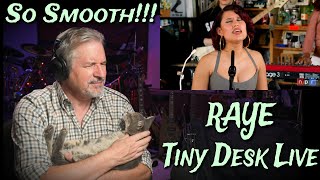 RAYE: Tiny Desk Concert Reaction/Analysis