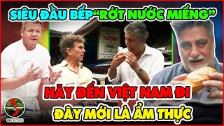 Siêu Đầu Bếp Michelin Khó Tính Nhất Nước Úc Cũng Phải Rớt Nước Miếng Trước Món Ăn Bình Dị Này Của VN