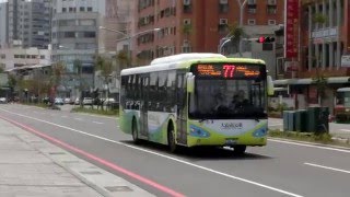 四方客運申沃電動車