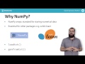 Python NumPy: Importing flat files
