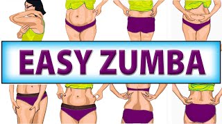 DAY 1 | LOSE WEIGHT FAST WITH LESS EFFORT | 8-DAY EASY ZUMBA CHALLENGE