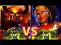 Castle Crush Biggest Unchained Demon VS Biggest Archers Queen | Castle Crush Gameplay | Castle Crush