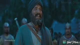 Bahubali 2 Mass scene-Movie Clips